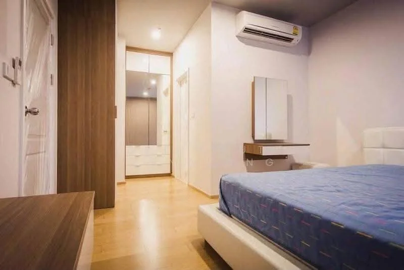 1 Bedroom condo in Hive Sathorn