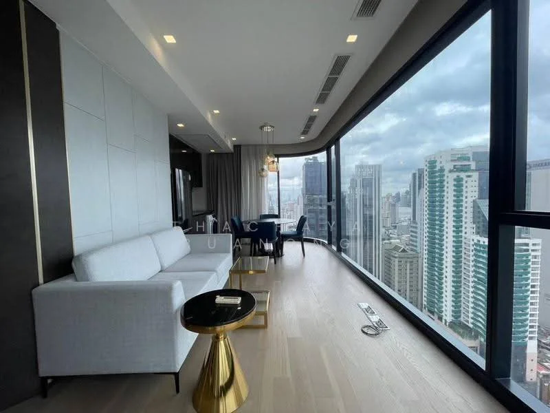 2 Bedroom condo in ASHTON Asoke