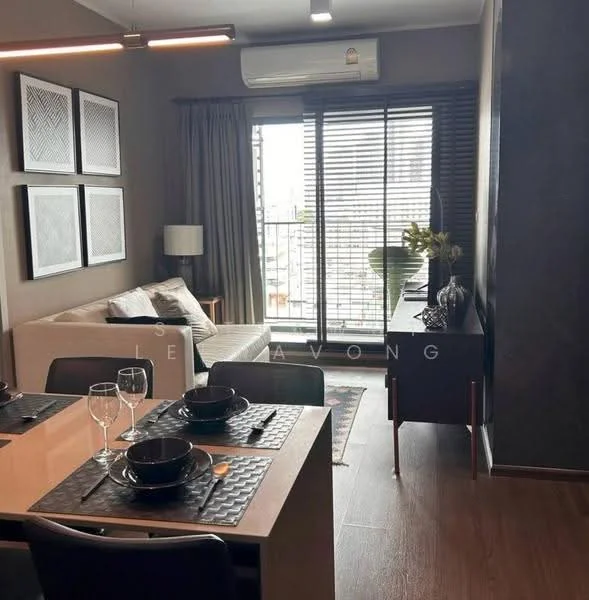 2 Bedroom condo in IDEO Sukhumvit 93