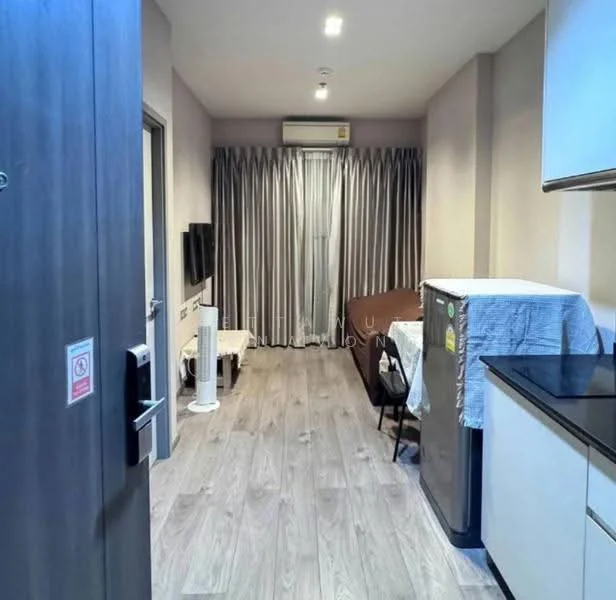 1 Bedroom condo in Whizdom Avenue Ratchada-Ladprao