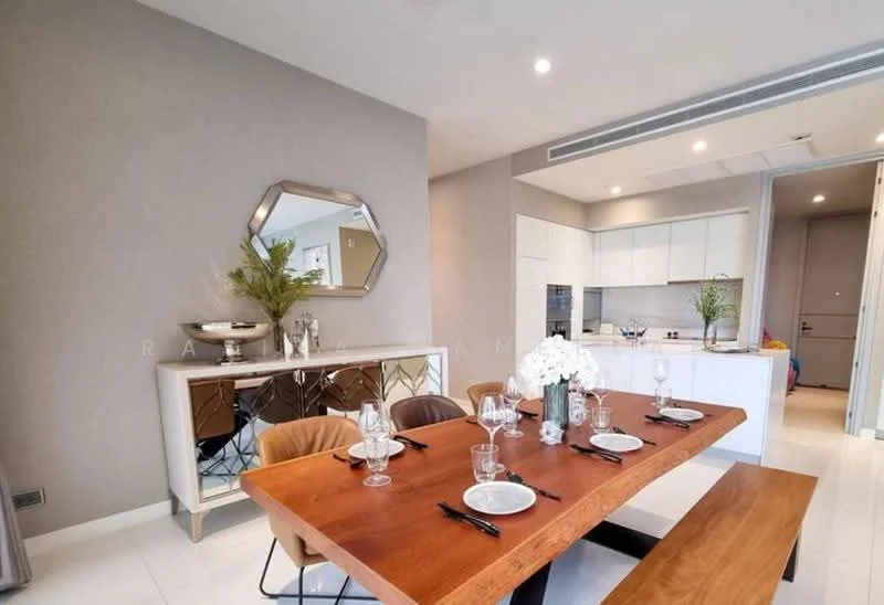 2 Bedroom condo in Vittorio 39