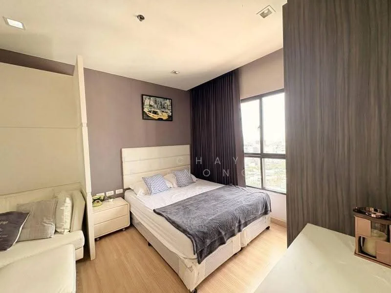 1 Bedroom condo in Urbano Absolute Sathon-Taksin