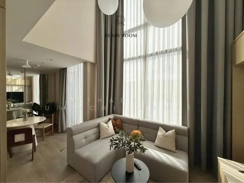 1 Bedroom condo in The Crest Park Residences