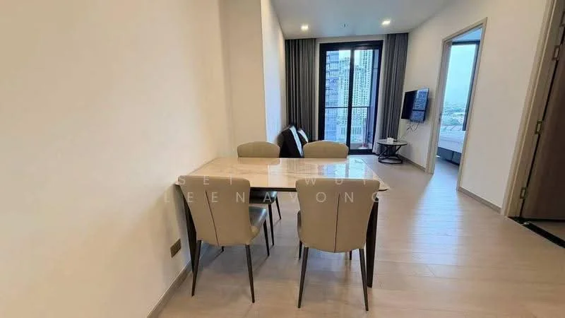 1 Bedroom condo in One9Five Asoke-Rama 9