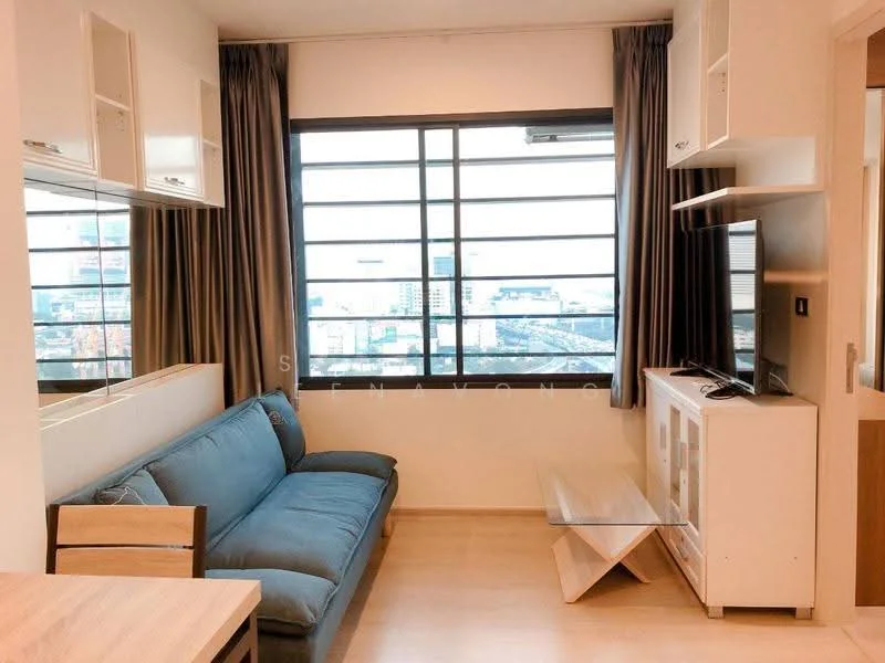 2 Bedroom condo in Rhythm Asoke 2