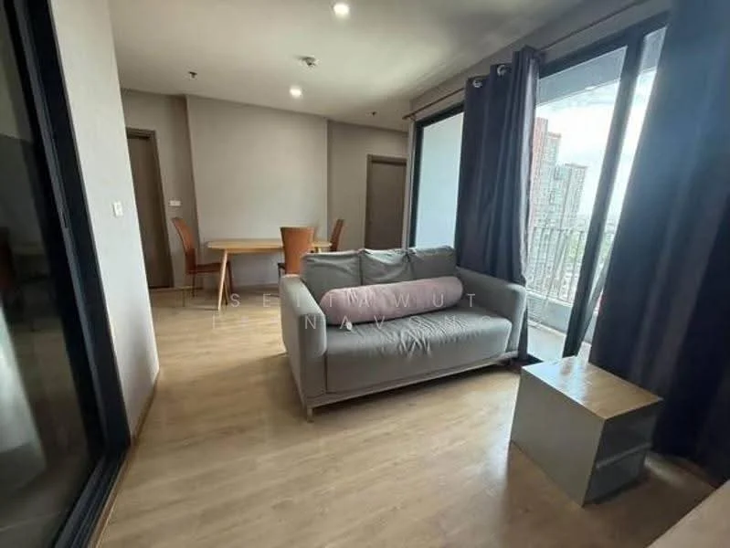 2 Bedroom condo in IDEO O2 Bangna