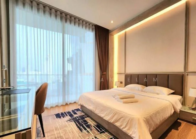 1 Bedroom condo in Magnolias Waterfront Residences