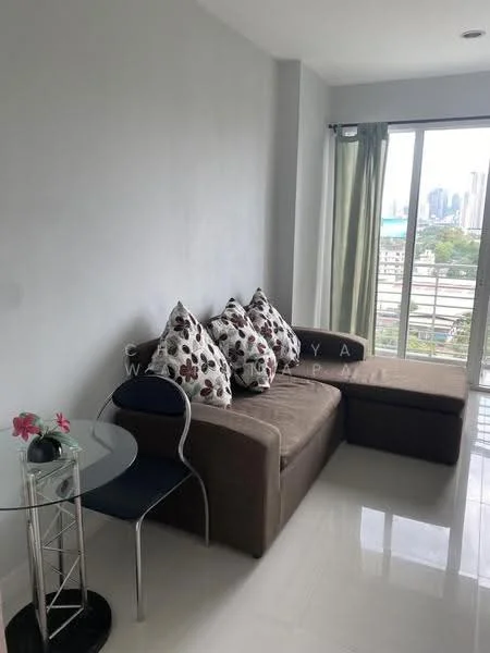 1 Bedroom condo in The Mark Ratchada-Airport Link