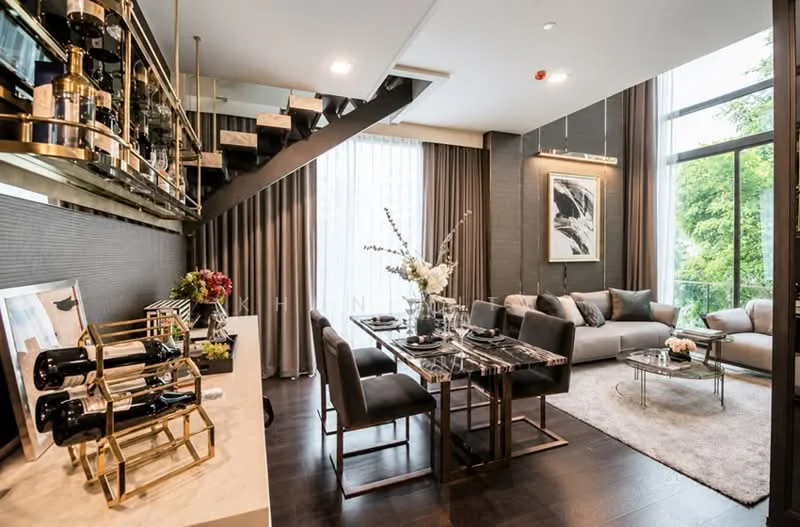 2 Bedroom condo in LAVIQ Sukhumvit 57