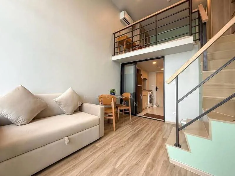 1 Bedroom condo in Culture Thonglor