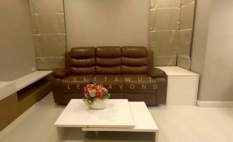 1 Bedroom condo in The Room Ratchada-Ladprao