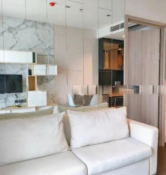 1 Bedroom condo in The Line Ratchathewi