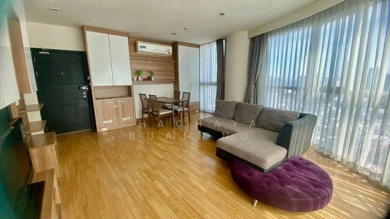 1 Bedroom condo in Le Luk Condominium