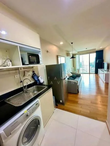 1 Bedroom condo in The Line Phahonyothin Park
