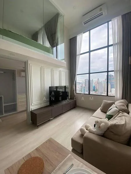1 Bedroom condo in Knightsbridge Prime Sathorn