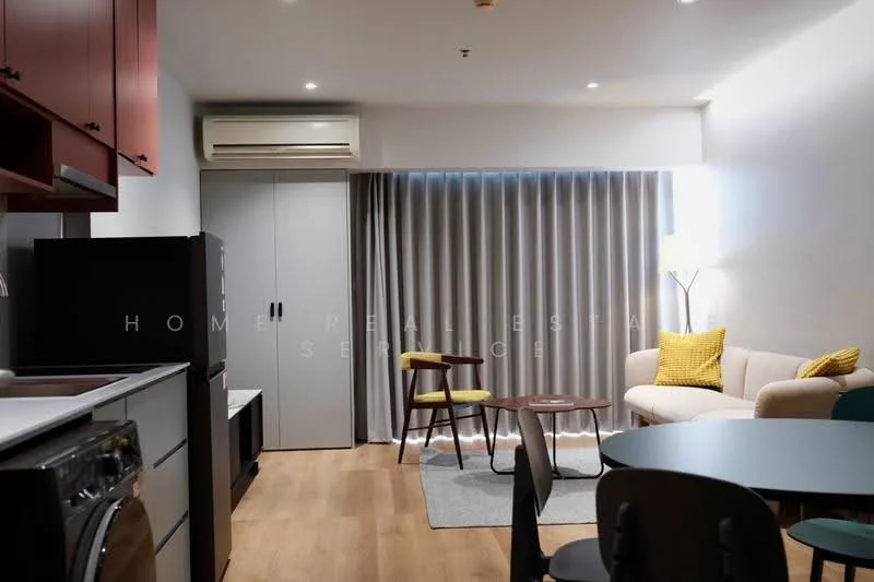 2 Bedroom condo in My Resort Bangkok
