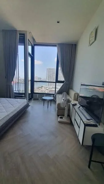 1 Bedroom condo in Chapter Charoennakhon–Riverside