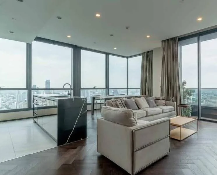 3 Bedroom condo in The Esse Sukhumvit 36