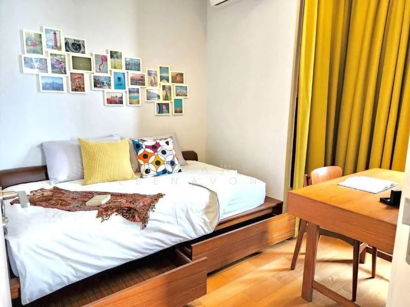 2 Bedroom condo in M Ladprao