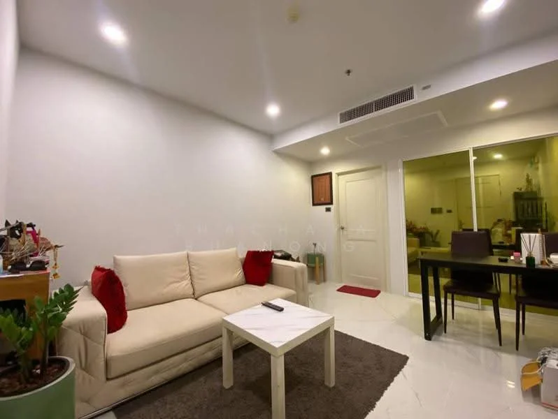 1 Bedroom condo in Supalai Wellington 2