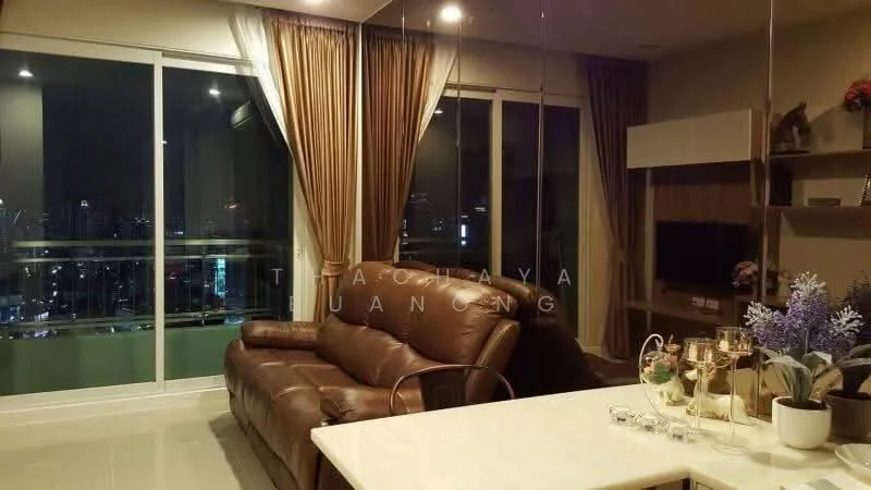 1 Bedroom condo in Circle Condominium