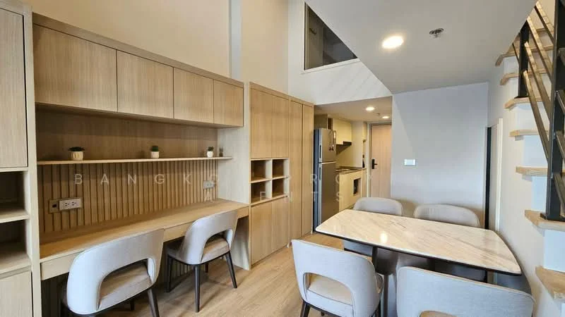 2 Bedroom condo in Culture Chula