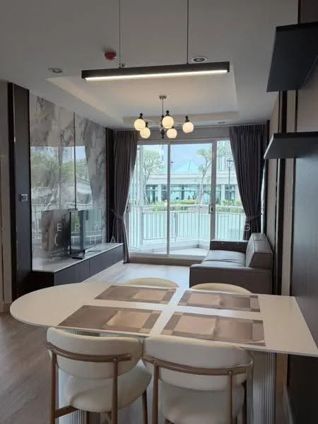 2 Bedroom condo in Supalai Wellington