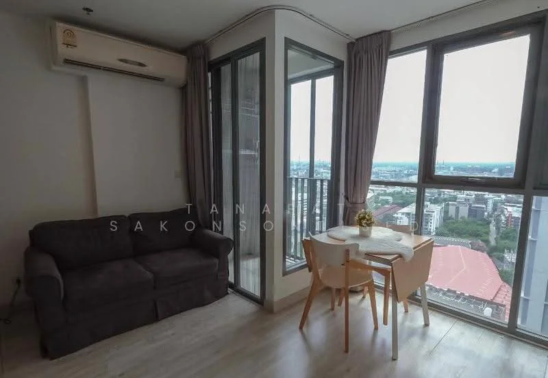 1 Bedroom condo in IDEO MOBI Sukhumvit 81