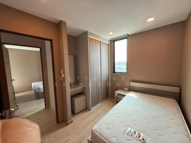 2 Bedroom condo in The Cube Urban Sathorn - Chan