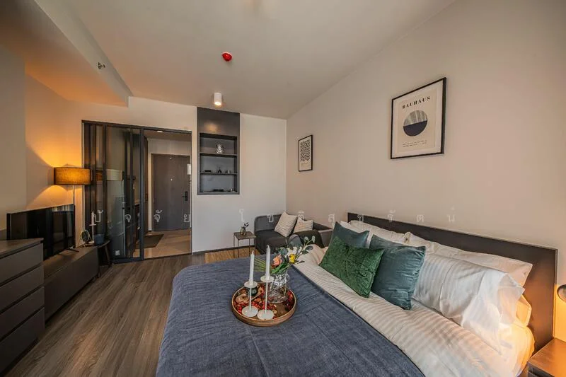 1 Bedroom condo in IDEO Sukhumvit Rama 4