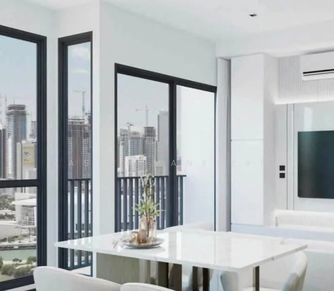 2 Bedroom condo in Park Origin Thonglor