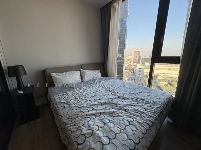1 Bedroom condo in The Line Jatujak-Mochit