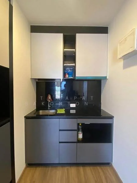 2 Bedroom condo in The Stage Mindscape Ratchada-Huai Khwang