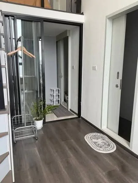 1 Bedroom condo in Knightsbridge Space Ratchayothin