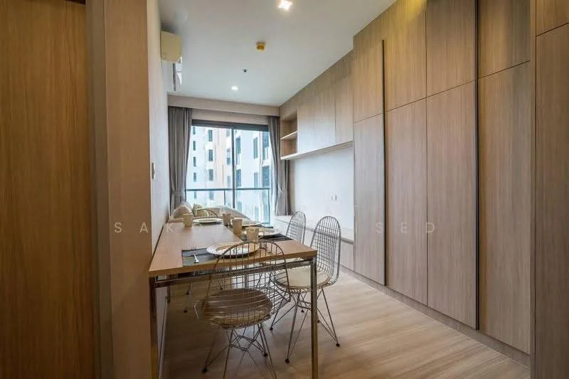 2 Bedroom condo in M Jatujak
