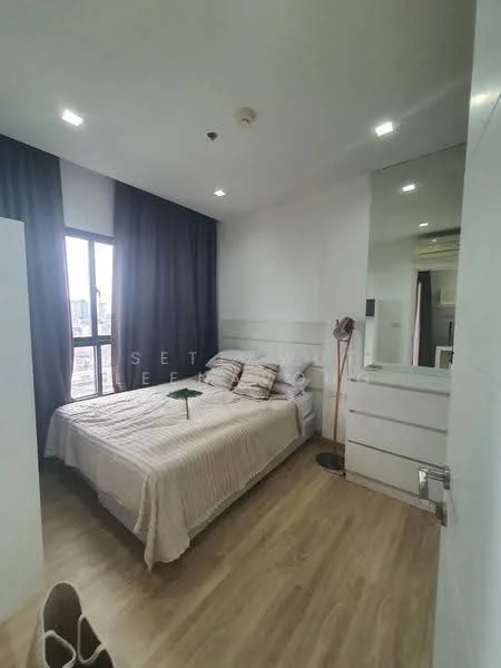 1 Bedroom condo in Urbano Absolute Sathon-Taksin