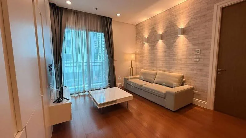 1 Bedroom condo in Bright Sukhumvit 24