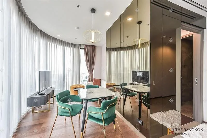 1 Bedroom condo in IDEO Q Victory