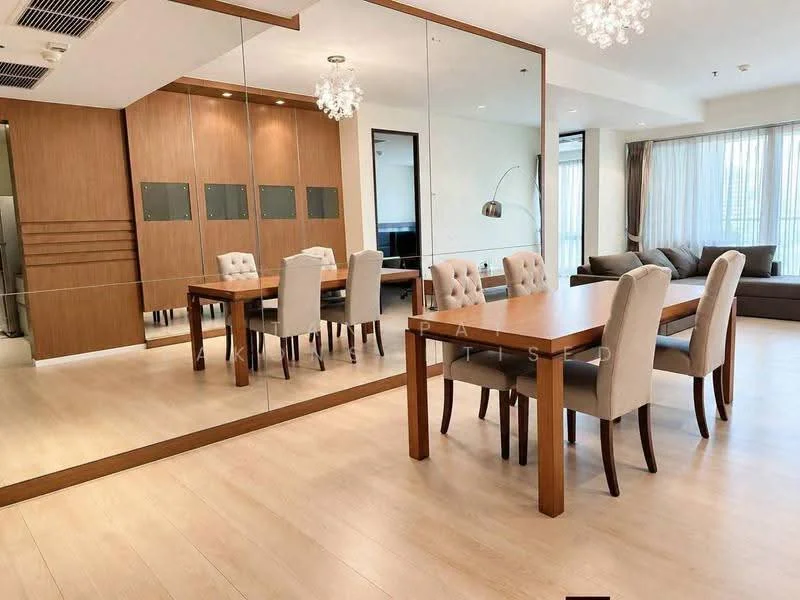 2 Bedroom condo in City Lakes Tower