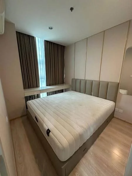 1 Bedroom condo in Noble Revolve Ratchada 2