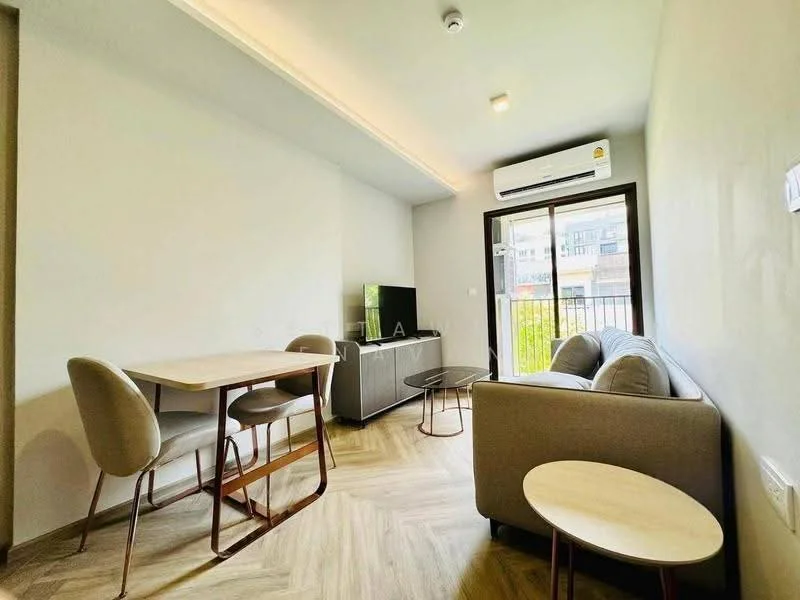 1 Bedroom condo in Chapter Thonglor 25