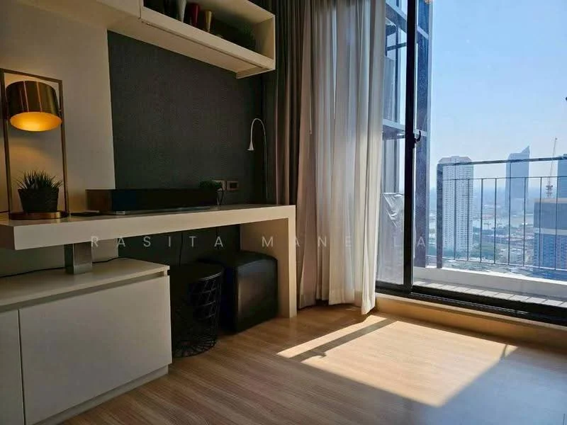 1 Bedroom condo in Urbano Absolute Sathon-Taksin