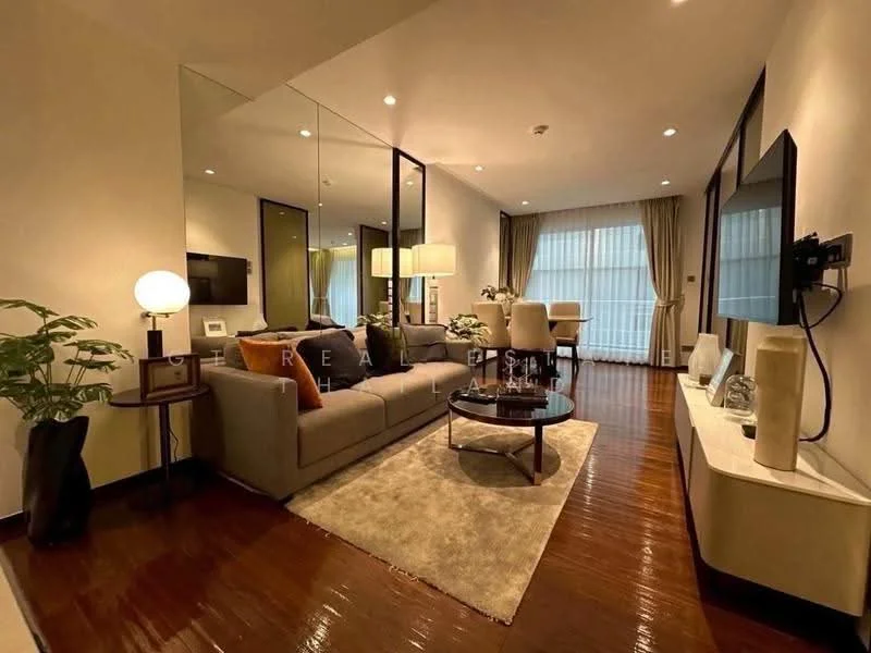 1 Bedroom condo in The Private Residence Rajdamri