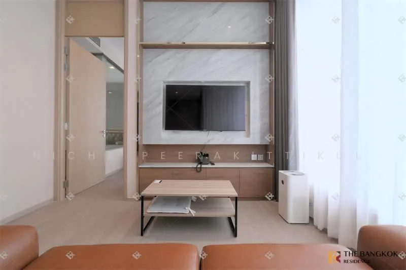 2 Bedroom condo in The Esse Asoke