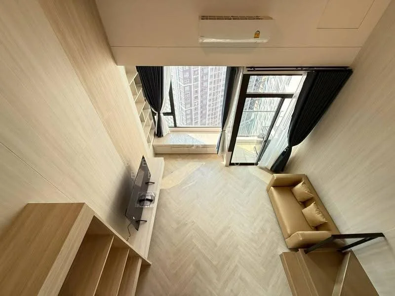 1 Bedroom condo in Siamese Rama 9