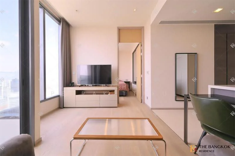 1 Bedroom condo in The Esse Asoke