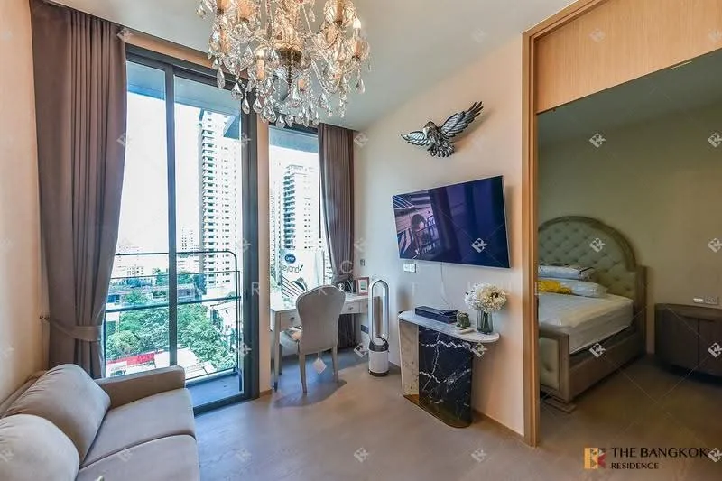 1 Bedroom condo in The Esse Asoke