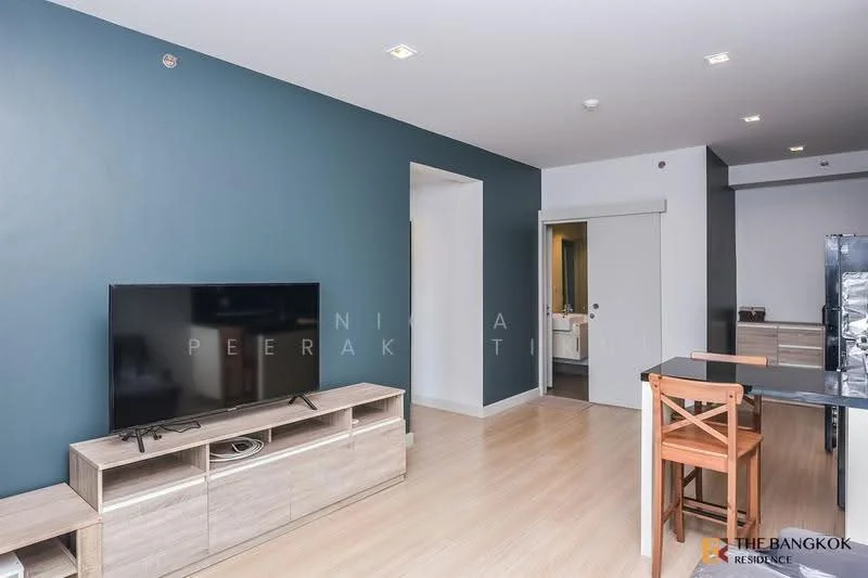 2 Bedroom condo in The Seed Mingle Sathorn-Suanplu