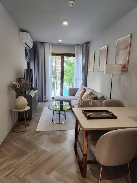 2 Bedroom condo in Chapter Thonglor 25