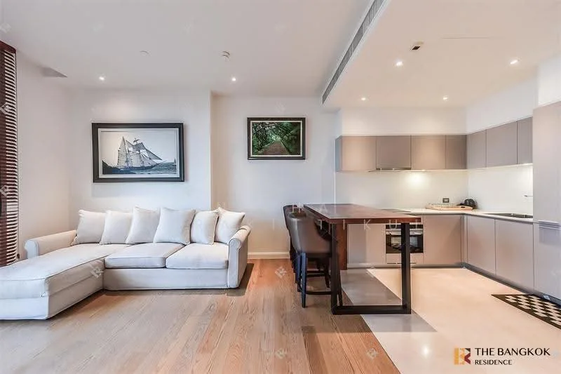 1 Bedroom condo in Magnolias Waterfront Residences
